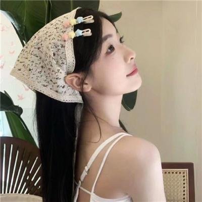黑唇